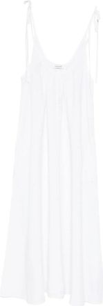 Anine Bing Flora Dress White