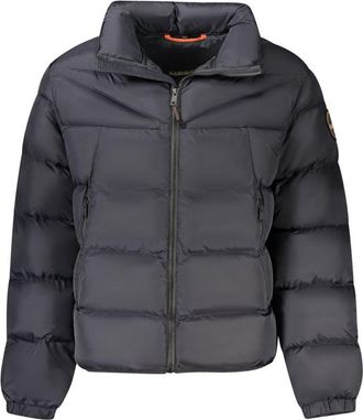 Napapijri Polyamide Mens Mens Jacket