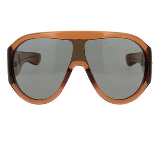 Bottega Veneta Sunglasses, unisex, Brown, Size: ONE SIZE Stylish Sunglasses for Fashionable Look