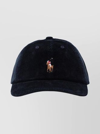 Polo Ralph Lauren corduroy baseball cap