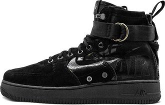 Nike SF Air Force 1 Mid Big Logo 917753-008