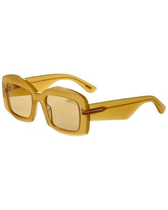 Tom Ford Womens Ft1218 53Mm Sunglasses