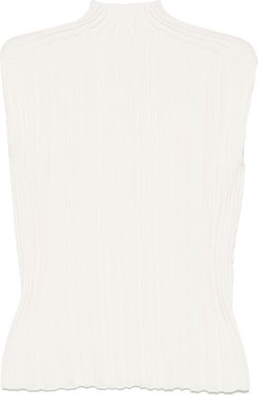 Pleats Please Issey Miyake Pleated T-Shirt - Womens - Polyester
