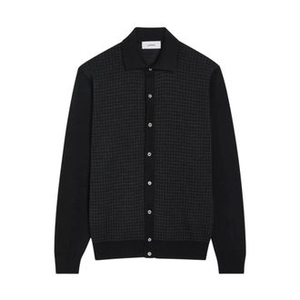 Lardini Uomo, Maglie, Nero, XL, new