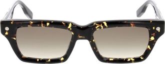 John Dalia Zonnebril - unisex - Zonnebrillen - Zwart - ONE Size - Accessoires