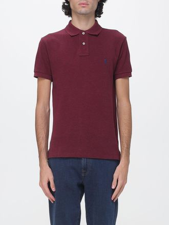 Polo Ralph Lauren Polo slim fit in cotone con logo Pony ricamato sul petto