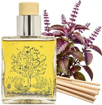 Qualitas Handmade Holy Basil Reed Diffuser