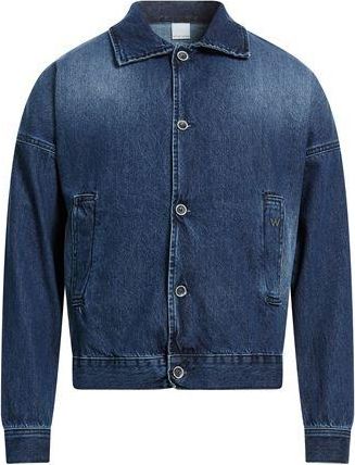 Why Not Brand COATS & JACKETS - Denim outerwear on YOOX.COM
