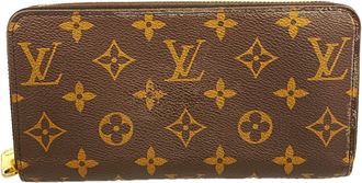 Louis Vuitton Coquelicots Long Wallet (Bi-Fold) (Pre-Owned)