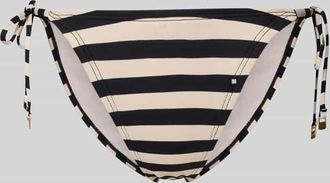 Barts Bikini-Slip mit seitlicher Schn&uuml;rung Modell YADBOR in Black, Gr&ouml;&szlig;e 38