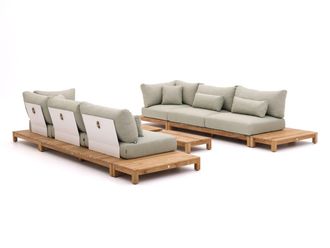 Suns Portofino loungeset 8-delig