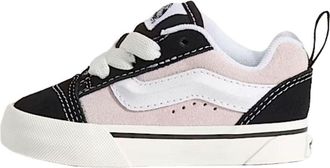 Vans (TD) Vans Knu Skool Black Pale Petal Pink VN000EFB36G