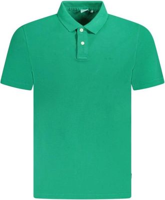 Pepe Jeans London Uomo, Top, Verde, S, new