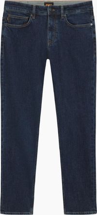 HUGO BOSS Mens BOSS Orange Delaware BO Jeans 412 Navy - Size: 30/32/32