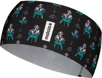 Maloja GamsblickM. Stirnband - Unisex | schwarz