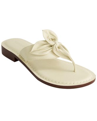 Bernardo Taormina Leather Sandal