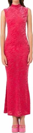 Amylynn Lana Dress In Pink
