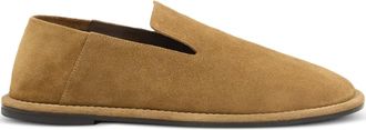 Ami Su&egrave;de loafers - Bruin