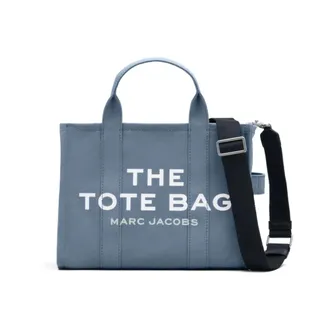Marc Jacobs Tote Bag - female - Marc Jacobs - Shopping Bags - Blue - ONE SIZE - Bags