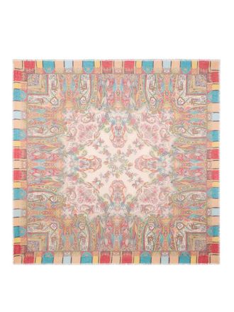 Etro Modal Blend Scarf