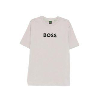HUGO BOSS Logo-detail T-shirt
