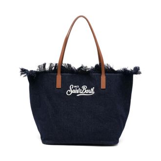 MC2 Saint Barth MC2 Saint Barth Bags.. - - Bags - Donna - Blu - ONE SIZE