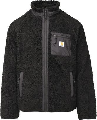 Carhartt Work in Progress Prentis Liner - Heren - Zomerjassen - Zwart - M - Polyester - Jassen