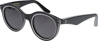 K&agrave;dor Mondo S Zonnebril - unisex - Zonnebrillen - Zwart - 50 MM - Accessoires