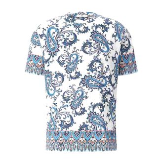 Etro Etro, T-Shirts, male, Multicolor, Size: 2XL T-Shirts