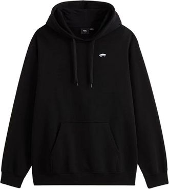 Vans Hoodies & sweatvesten, Heren, Zwart, S, Katoen, Salton Loose Pullover Hoodie