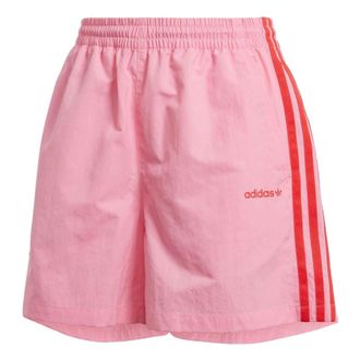 adidas (WMNS) adidas originals Island Club Shorts Pink IT8163