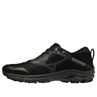Mizuno (WMNS) Mizuno Wave Rider GORE-TEX Black J1GD217915