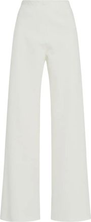 Rosetta Getty Pantaloni dritti - Bianco