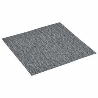 vidaXL Tablones De Suelo Autoadhesivos 30,5 X 30,5 Cm 20 Pcs Pvc Vidaxl