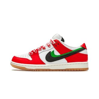 Nike Fitness, Heren, Veelkleurig, 37 1/2 EU, Leer, Dunk Low SB