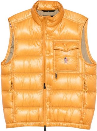Moncler Pocket Padded Gilet