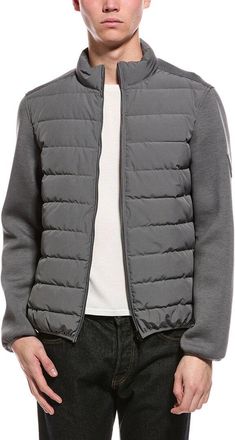 Point Zero Lightweight Quilted Jacket