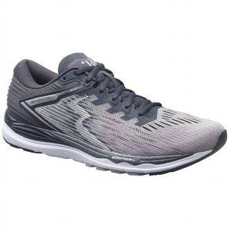 361&deg; Mens Sensation 4 Running Shoes - Medium Width In Sleet/ebony