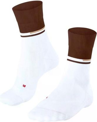 Falke RU Compression Stabilizing Laufsocken f&uuml;r Herren | wei&szlig;