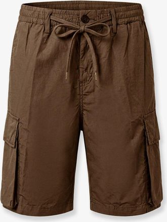 Nugnes Bermuda Cargo in cotone - NUGNES 1920 - gender_Man