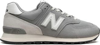 New Balance 574 Grey/White sneakers - unisex - Suede - 10