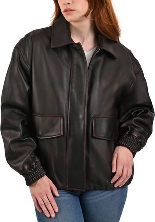 Frye Women&acute;s Lamb leather Jacket