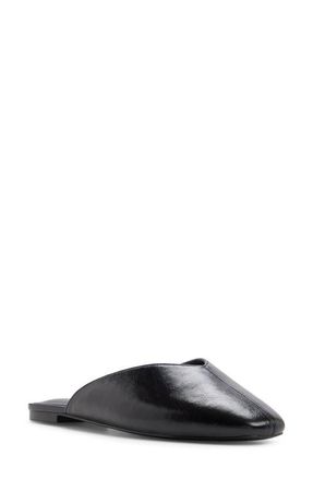Aldo Aletaa Mule in Black at Nordstrom, Size 8.5