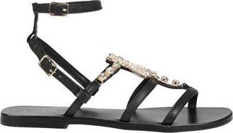 Patrizia Pepe FOOTWEAR - Sandals on YOOX.COM