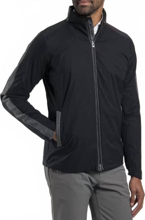 Kjus Harrison Luxe Jacket In Black