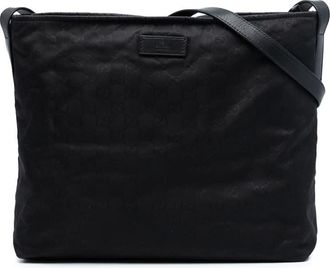 Gucci Pre-owned Gucci GG Nylon Crossbody Ladies AM04A2OIE5JOBEL7