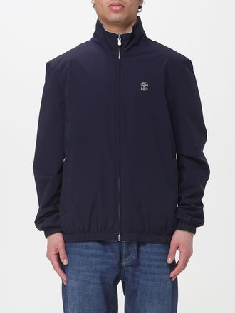 Brunello Cucinelli Giacca a vento reversibile Brunello Cucinelli
