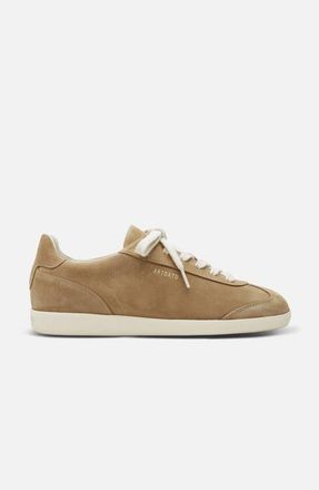 Axel Arigato Zane Suede Sneaker - Womens in Tan/off White at Nordstrom, Size 9.5