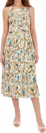 Ulla Johnson Annabeth Dress In Flora