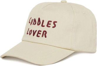 Max & Co. Gorra de b&eacute;isbol con logo - Accessories - unisex - Beige - L